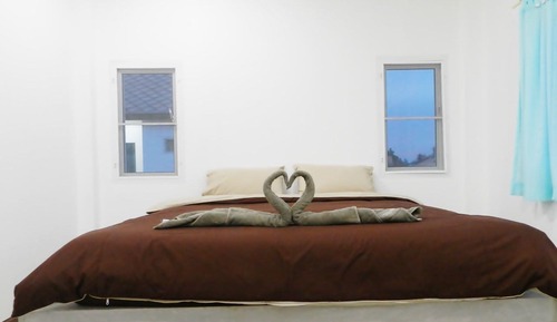 Villa, 2 habitaciones, piscina privada