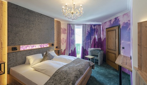 Suite estudio Deluxe