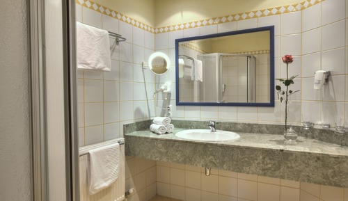 Habitación estándar doble, 1 habitación, vistas al jardín