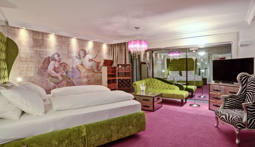 Suite de lujo