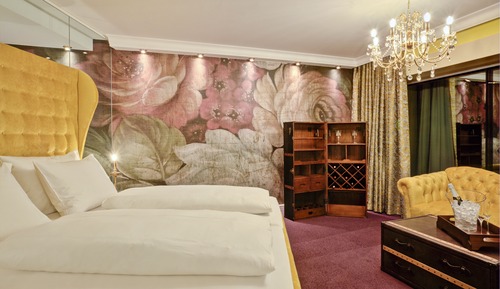 Suite de lujo