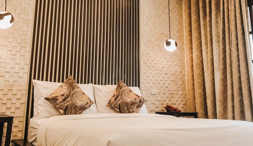 Habitación, 1 cama de matrimonio (Elsalvador Deluxe)