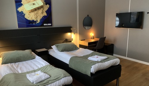 Habitación familiar