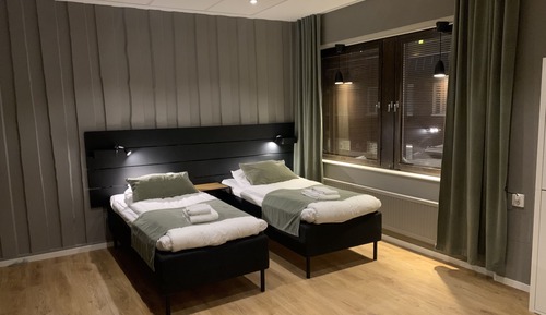 Habitación superior