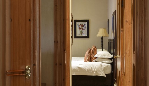 Habitación estándar con 2 camas individuales (Camdeboo Manor 1 pax)
