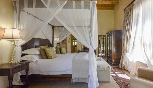 Suite clásica (Camdeboo Manor 1 pax)
