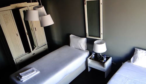Suite, baño privado (Triple)