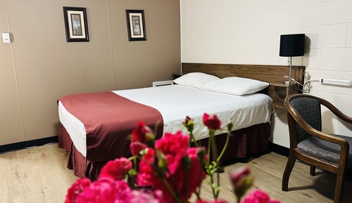 Habitación, 1 cama de matrimonio, no fumadores