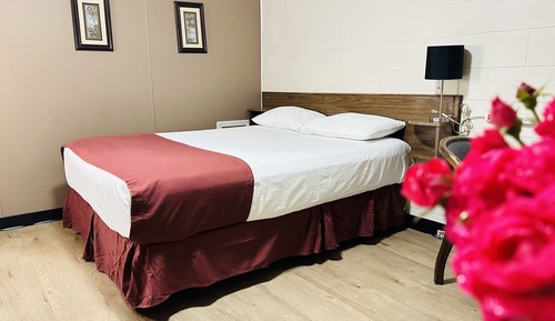 Habitación, 1 cama de matrimonio, no fumadores, cocina