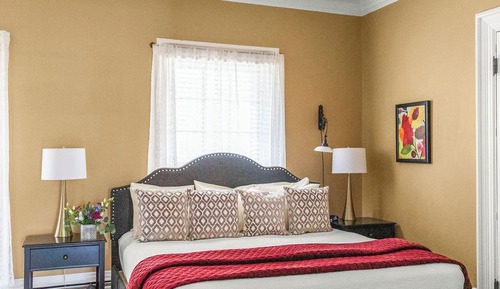 Habitación Deluxe, 1 cama de matrimonio grande