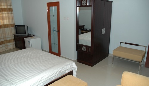 Habitación superior