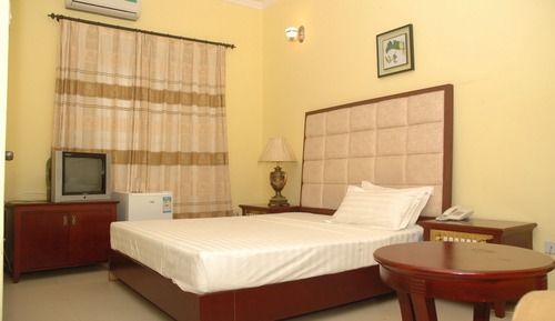 Habitación estándar doble