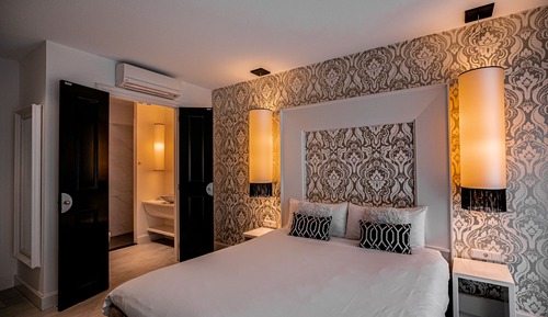 Habitación estándar doble