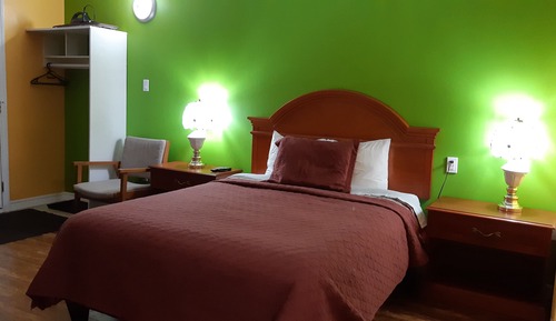 Suite estudio estándar, 1 cama de matrimonio