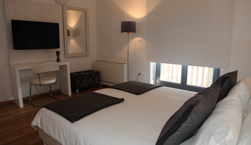 Apartamento superior, 2 habitaciones, 2 baños, vistas al valle