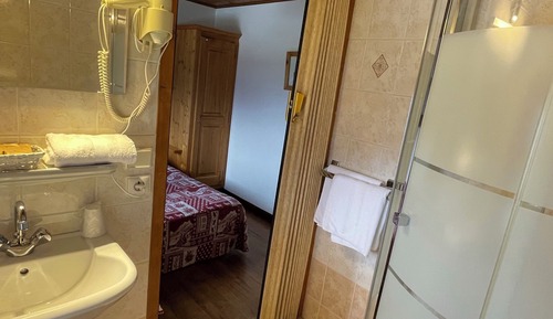 Habitación estándar doble