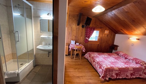 Habitación triple estándar