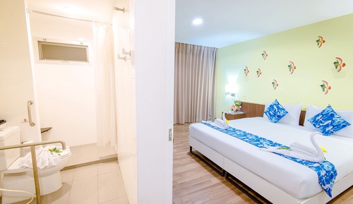 Habitación Deluxe