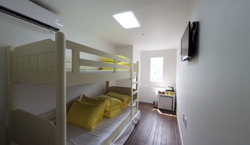 Habitación triple