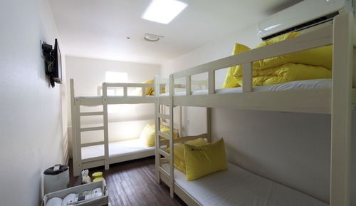 Habitación familiar