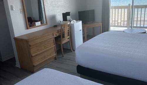 Habitación estándar, 2 camas dobles