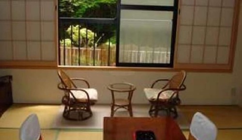 Habitación tradicional, vistas al río (Tsuga)