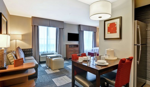 Suite estudio, 1 cama de matrimonio grande, no fumadores