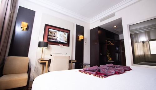 Habitación Deluxe