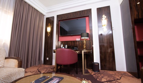 Suite junior