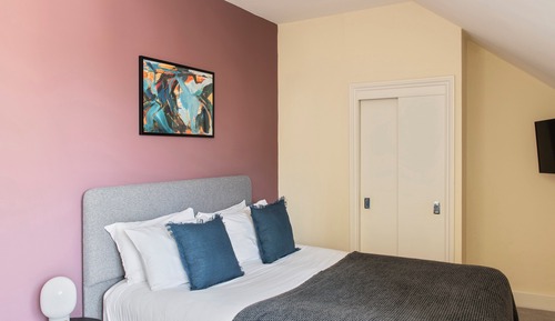 Two Bedroom Apartment