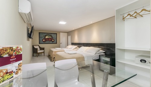 Habitación (Master)