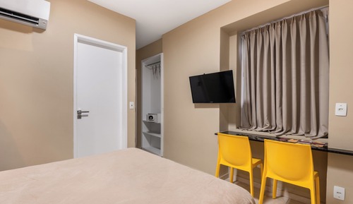Habitación Deluxe doble