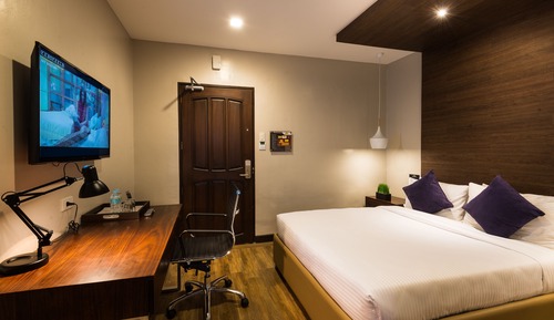 Estudio, 1 cama doble, no fumadores