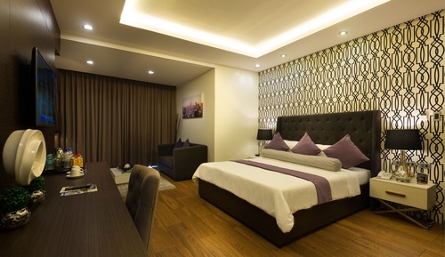 Habitación Signature, 1 cama de matrimonio grande, no fumadores, bañera