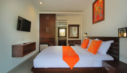 Villa, 2 habitaciones, piscina privada