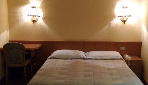 Habitación estándar doble
