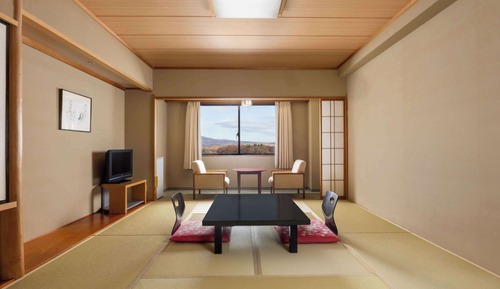 Habitación clásica (Japanese Style)