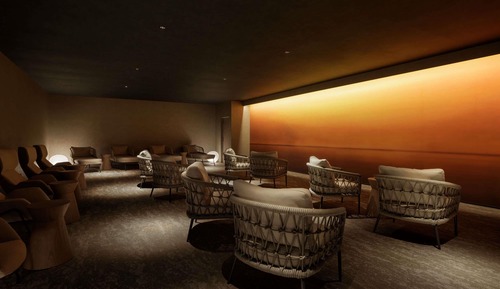 Suite junior, 2 camas individuales, vistas al mar