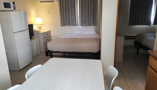 Habitación Deluxe (Two Room Efficiency (Type 4))