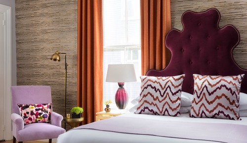 Habitación Deluxe, 1 cama de matrimonio