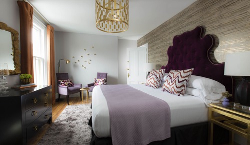 Habitación Deluxe, 1 cama de matrimonio grande