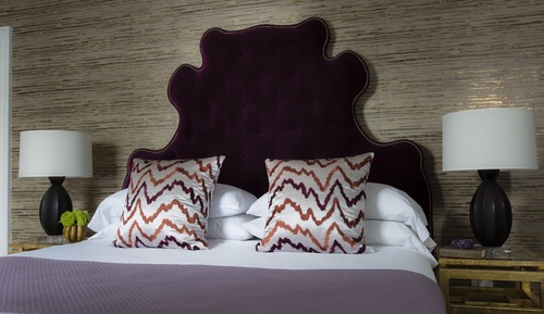 Suite junior, 1 cama de matrimonio