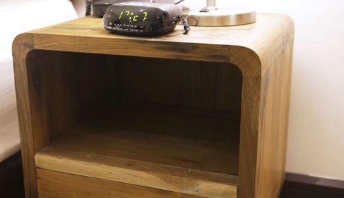 Habitación estándar con 2 camas individuales