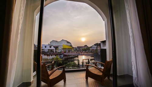 Suite panorámica