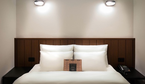 Habitación estándar doble