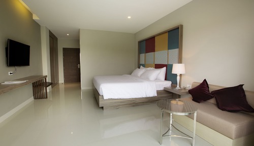 Habitación Premier doble