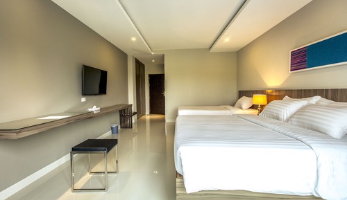 Habitación familiar