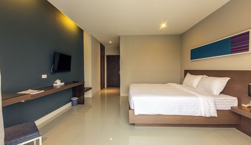 Habitación Deluxe doble