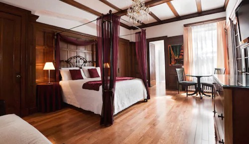 Habitación, 1 cama de matrimonio, bañera de hidromasaje