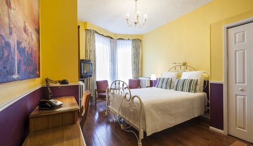 Habitación estándar, 1 cama de matrimonio